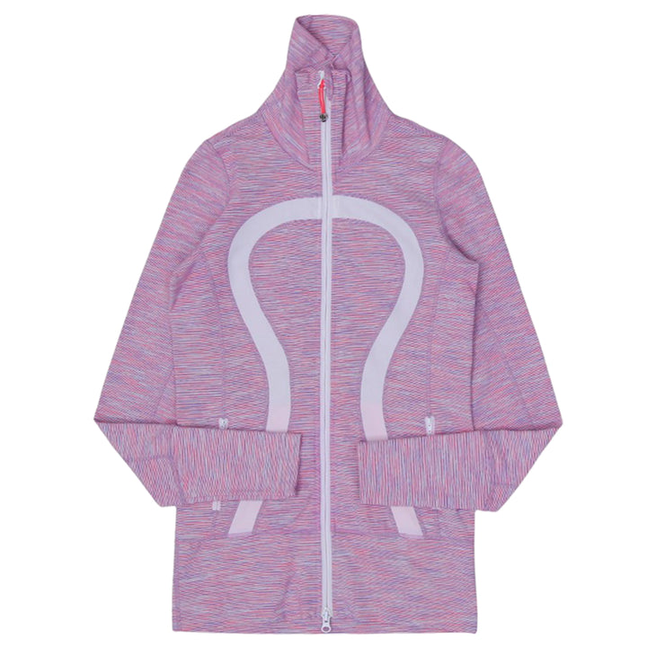 Ladies Lululemon Full Zipper Jacket