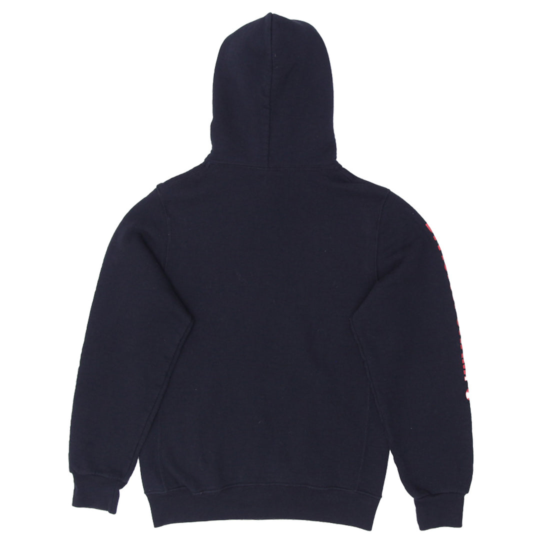 Mens Russell Athletic Black Pullover Hoodie