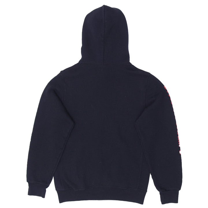 Mens Russell Athletic Black Pullover Hoodie
