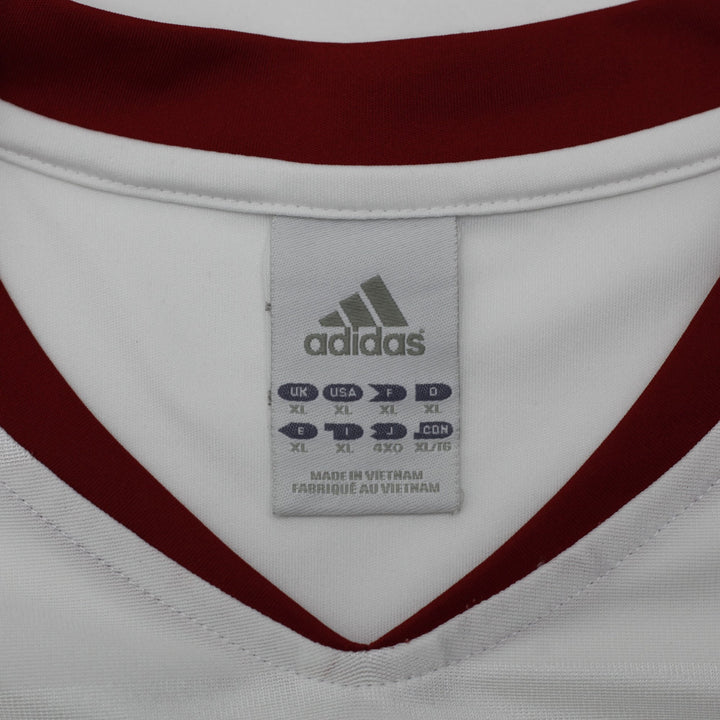 Mens Adidas Poland Polska Poland National Team Soccer jersey Size XL