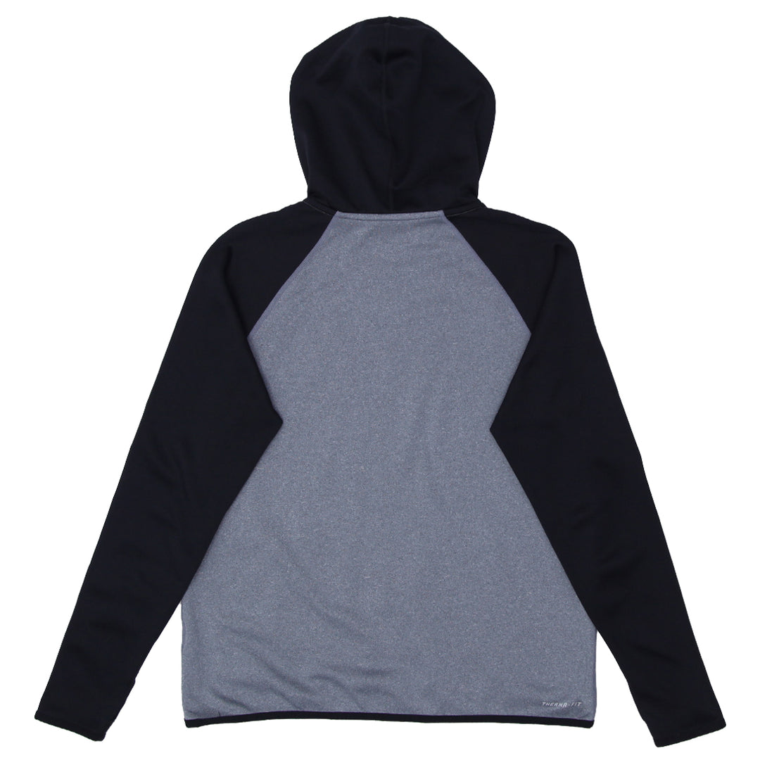 Mens Nike Therma Fit Just Do It Pullover  Hoodie - Fashion Rerun Vintage Migration_Sweaters