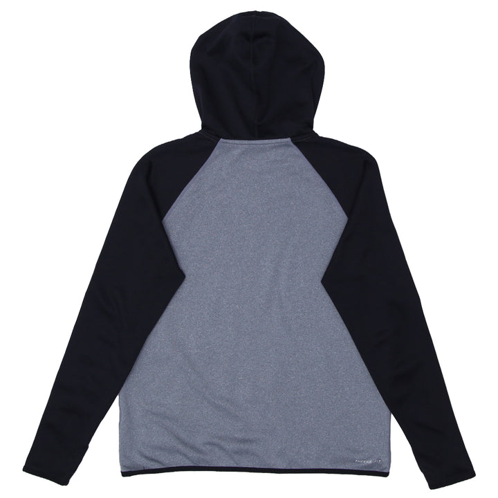 Mens Nike Therma Fit Just Do It Pullover  Hoodie - Fashion Rerun Vintage Migration_Sweaters