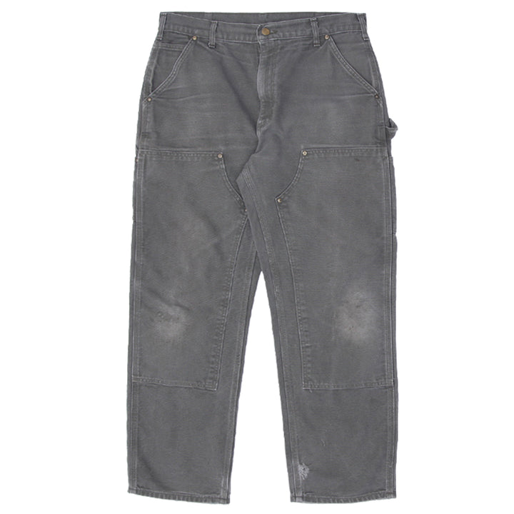 Mens B01 MOS Original Fit Double Knee Carhartt Pants