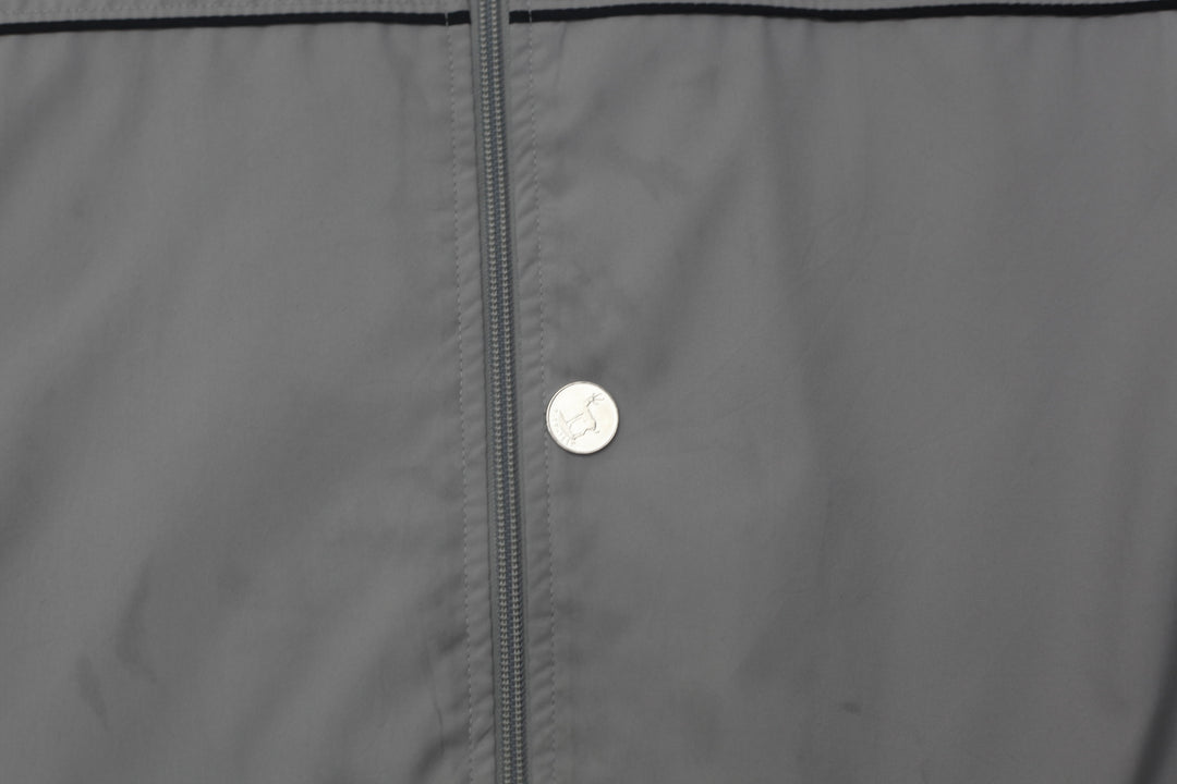 2000's Vintage Nike Swoosh Embroidered Windbreaker Jacket