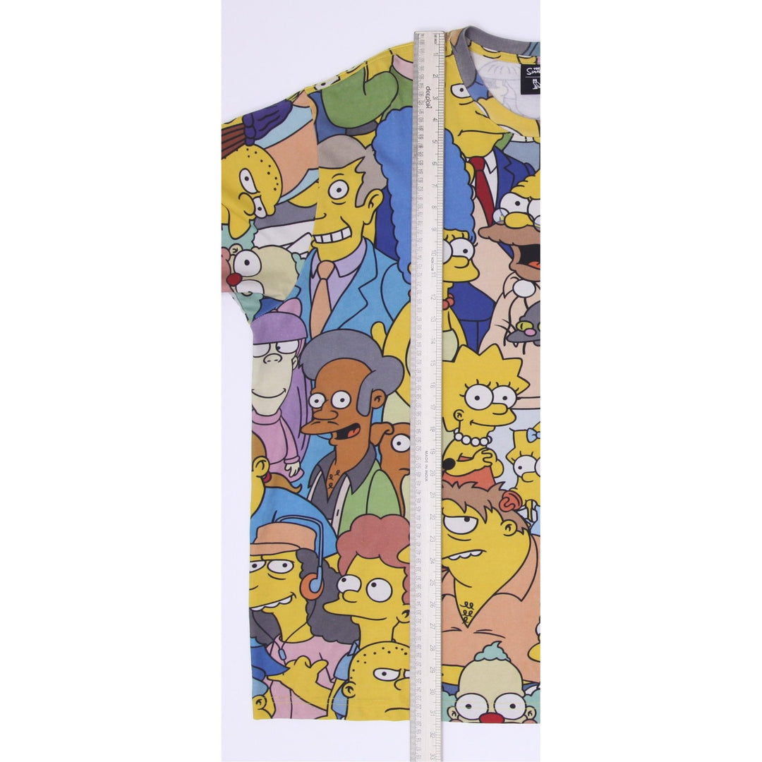 OVO X The Simpsons Cartoon Characters All Print T-Shirt Size XXL | Migration_T-Shirts - View 8 | Fashion Rerun