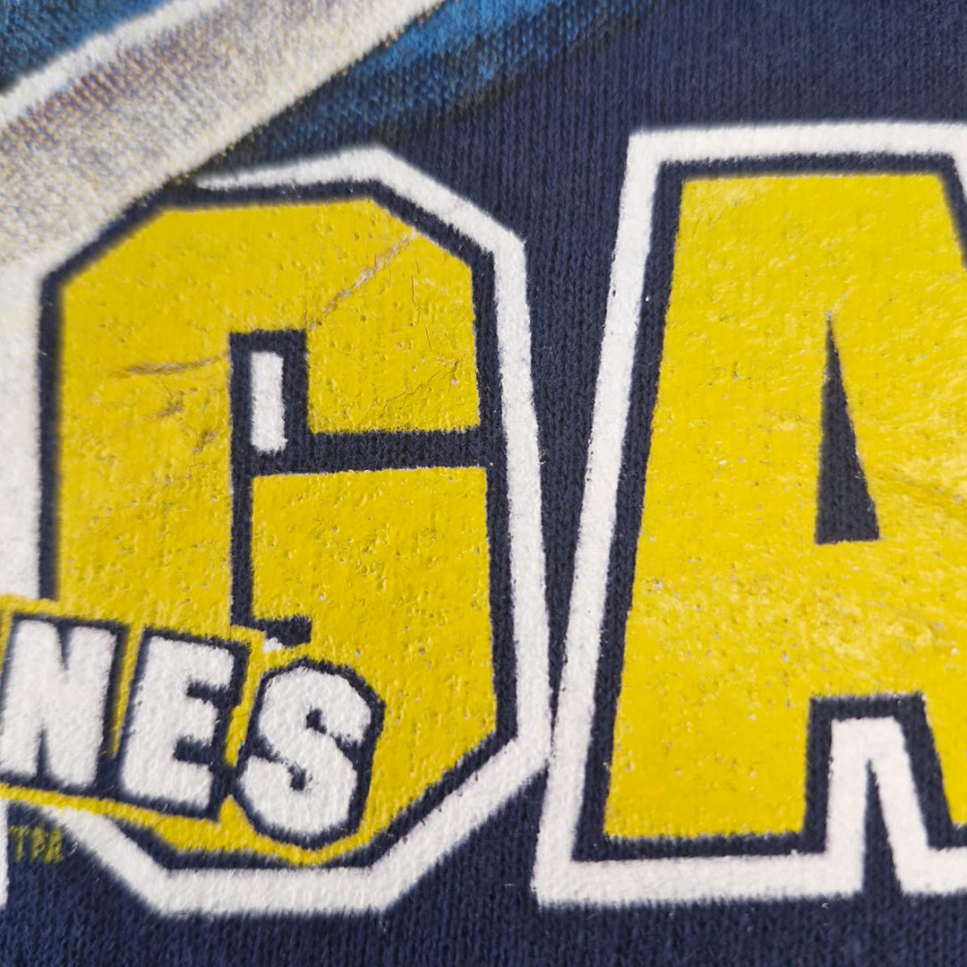 Vintage 1997 Michigan Wolverines National Champions Crewneck Sweathsirt USA-Made XL - Fashion Rerun Vintage Migration_Sweaters