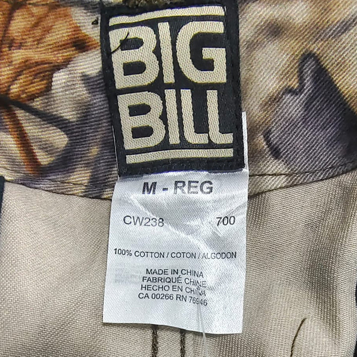 Vintage Big Bill Wood N' Trail Forest Camo Cargo Pants - Fashion Rerun Vintage Migration_Pants
