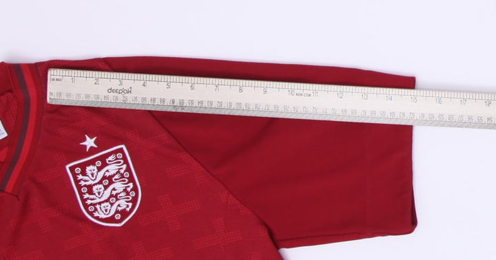 2013-14 Umbro England GK Away Football Jersey Size 44 | Migration_Jerseys - View 10 | Fashion Rerun