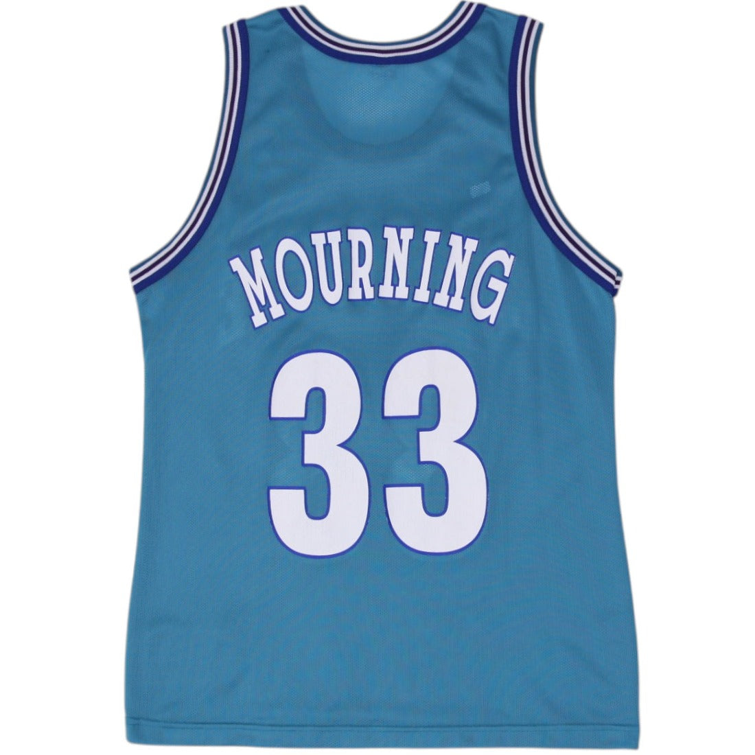 Shop Vintage Champion NBA Charlotte Hornets Mourning #33
