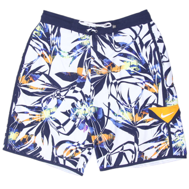 Mens Nike Floral Board Shorts