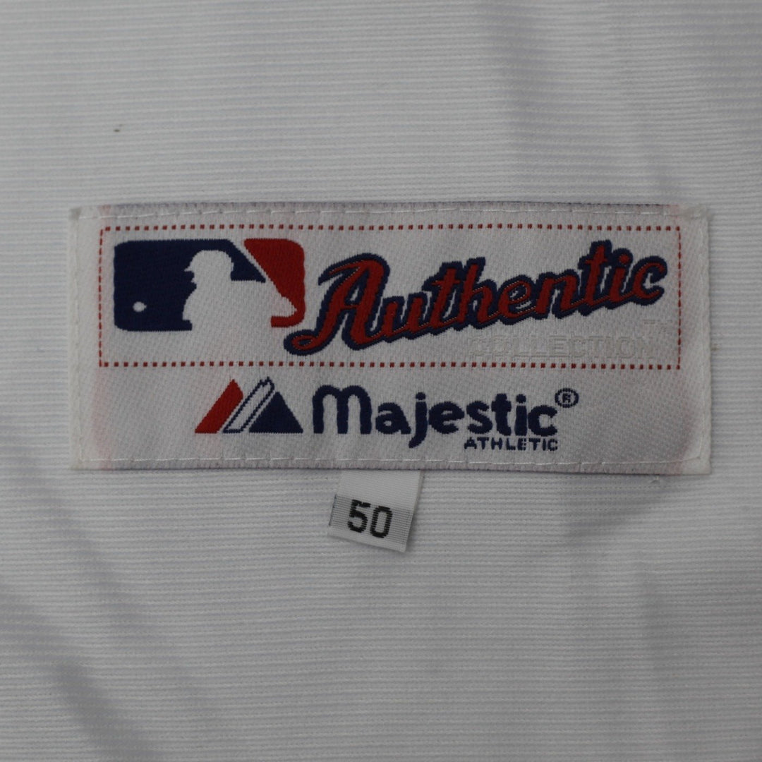 Vintage Majestic St. Louis Cardinals Baseball Jersey