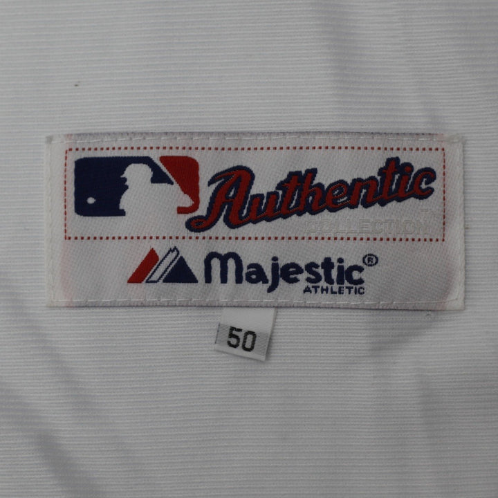 Vintage Majestic St. Louis Cardinals Baseball Jersey