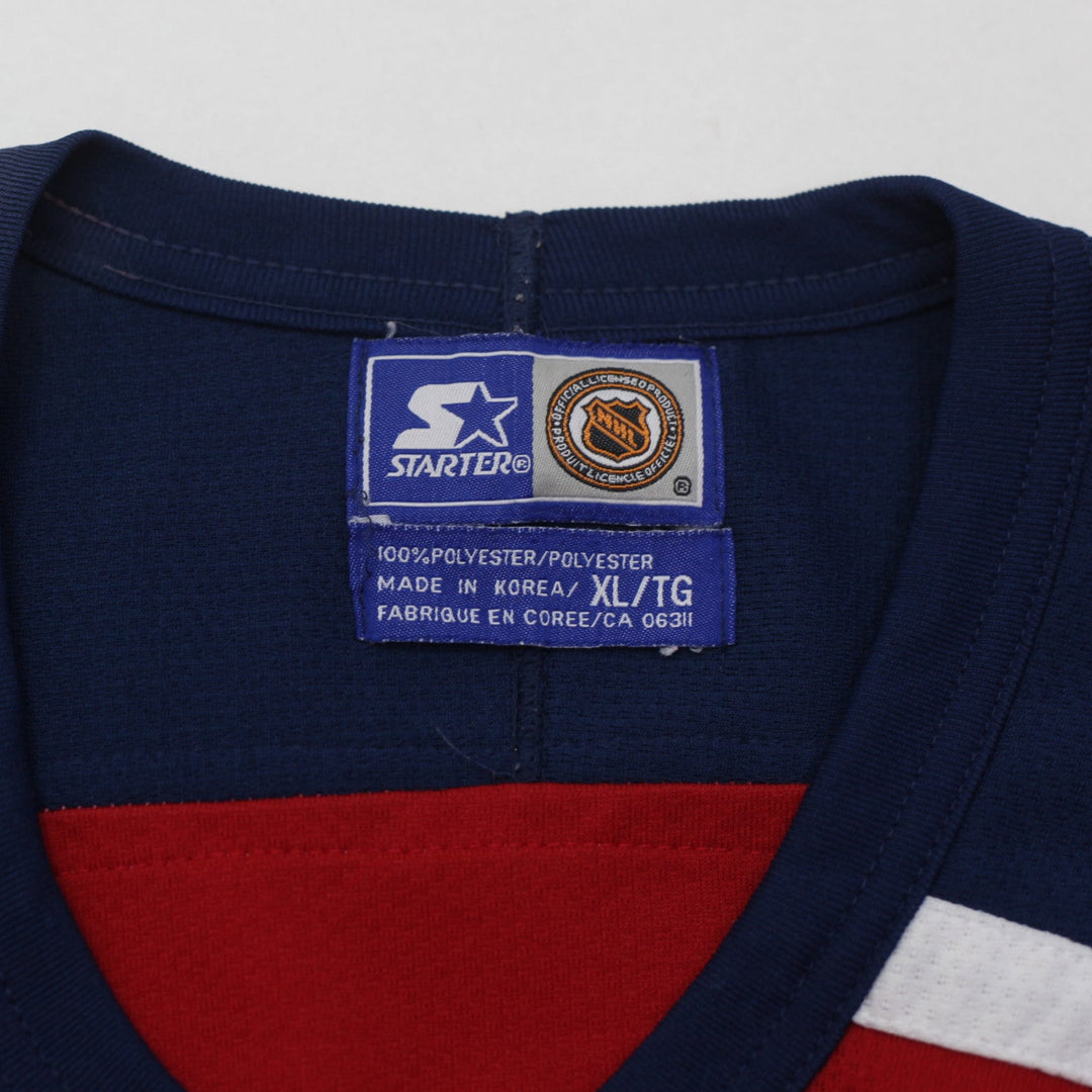 Vintage Starter NHL Florida Panthers Hockey Jersey