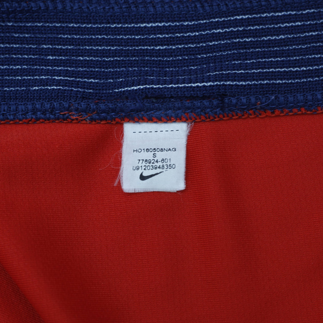 2017-2018 Nike PSG Dri-FIT Soccer Jersey Size S | Migration_Jerseys - Detail View | Fashion Rerun