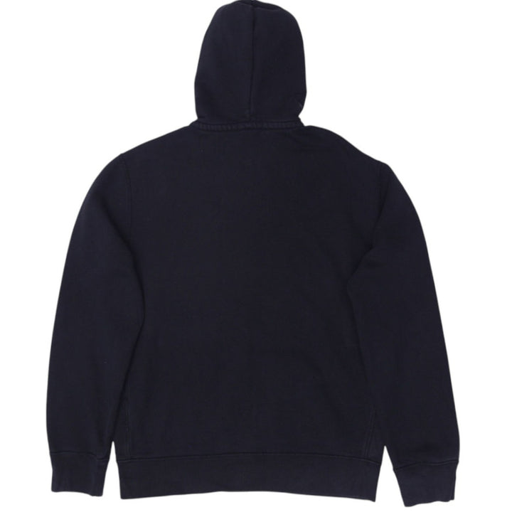 Mens Polo Ralph Lauren Hoodie Black Full Zip Classic Logo | Migration_Hoodies - Side View | Fashion Rerun
