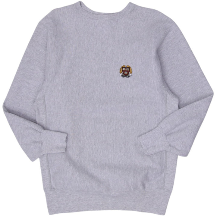 Vintage Harvard University Champion Reverse Weave Heather Gray Sweatshirt XXL | Migration_Sweatshirt | Fashion Rerun