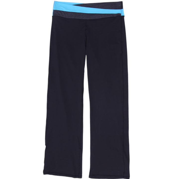Ladies Lululemon Stretch Yoga Activewear Pant Size 10 | Migration_Pants | Fashion Rerun