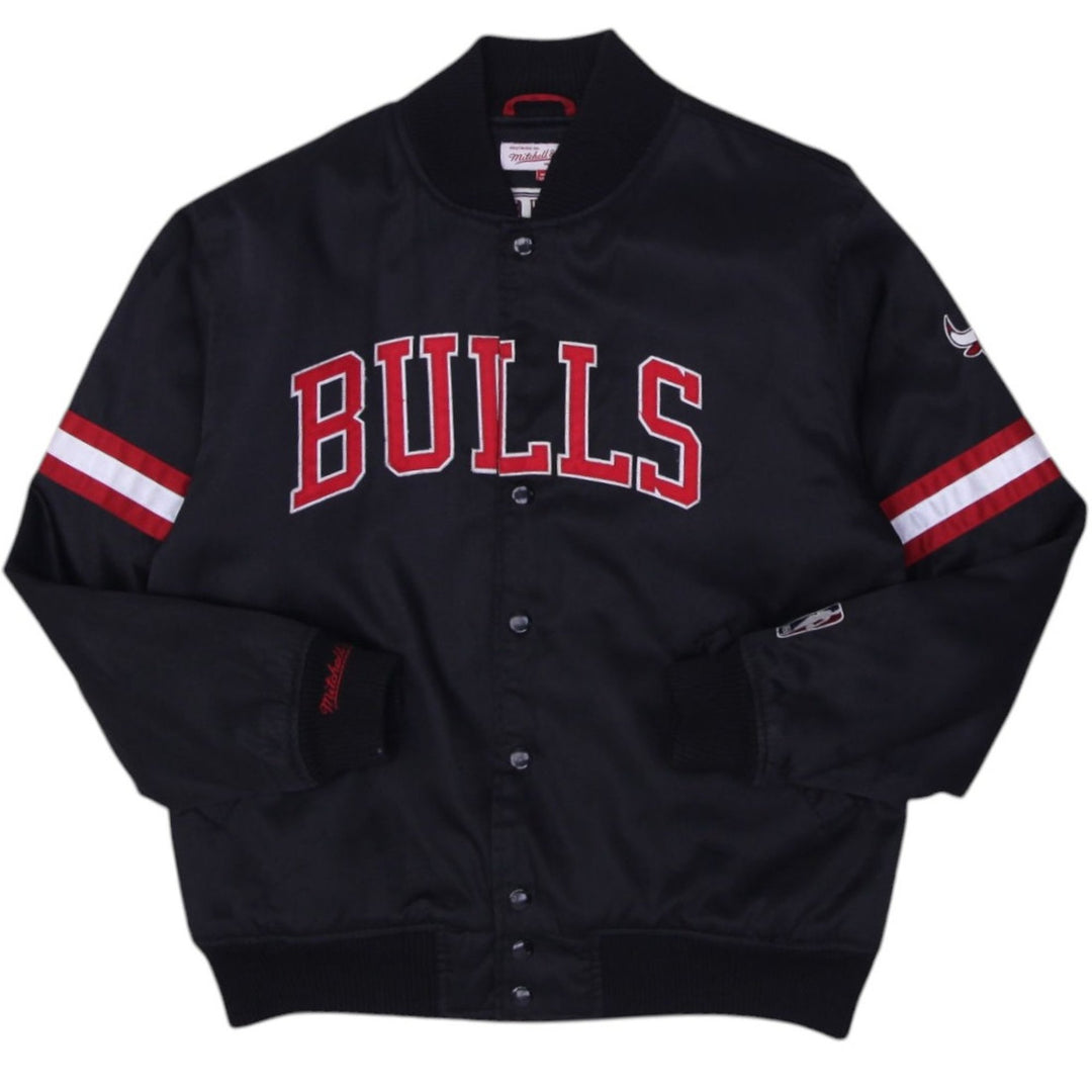 Chicago Bulls Nba Team Logo Jacket Shop New Era Men's NBA Chicago