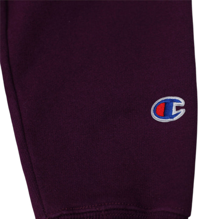Mens Champion Reverse Weave Script Logo Pullover Hoodie Size XS
