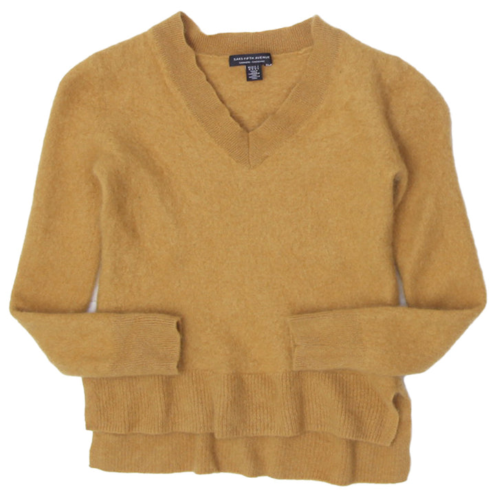 Ladies Saks Fifth Avenue Cashmere Sweater