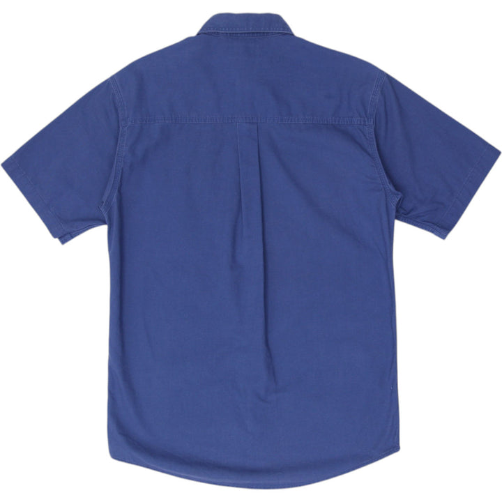 Carhartt Workwear Cotton Shirt Size S | Migration_Shirts MJ DROP - Side View | Fashion Rerun
