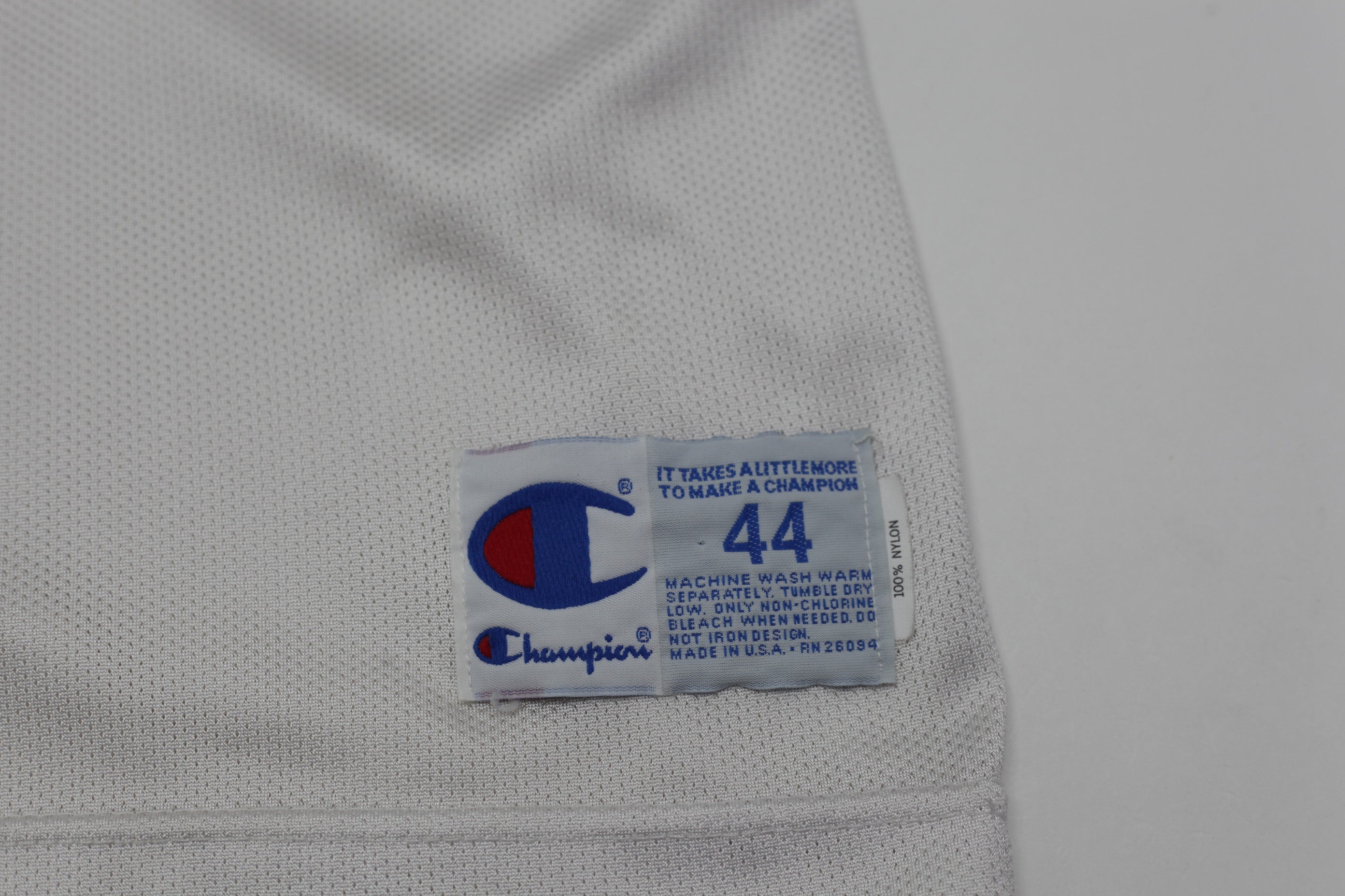 Shop Vintage Champion USA Jordan 9 Basketball Basketball