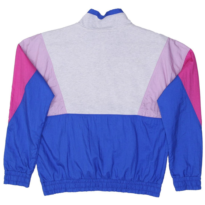 Ladies Champion Colorblock Quarter Zip Jacket