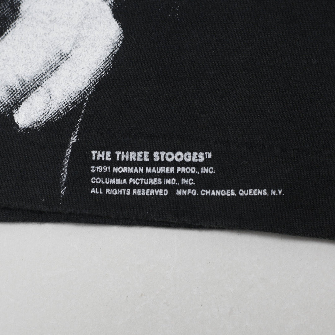 Vintage 1991 The Three Stooges T-Shirt