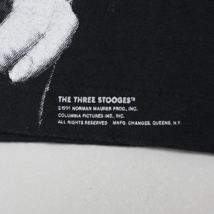Vintage 1991 The Three Stooges T-Shirt