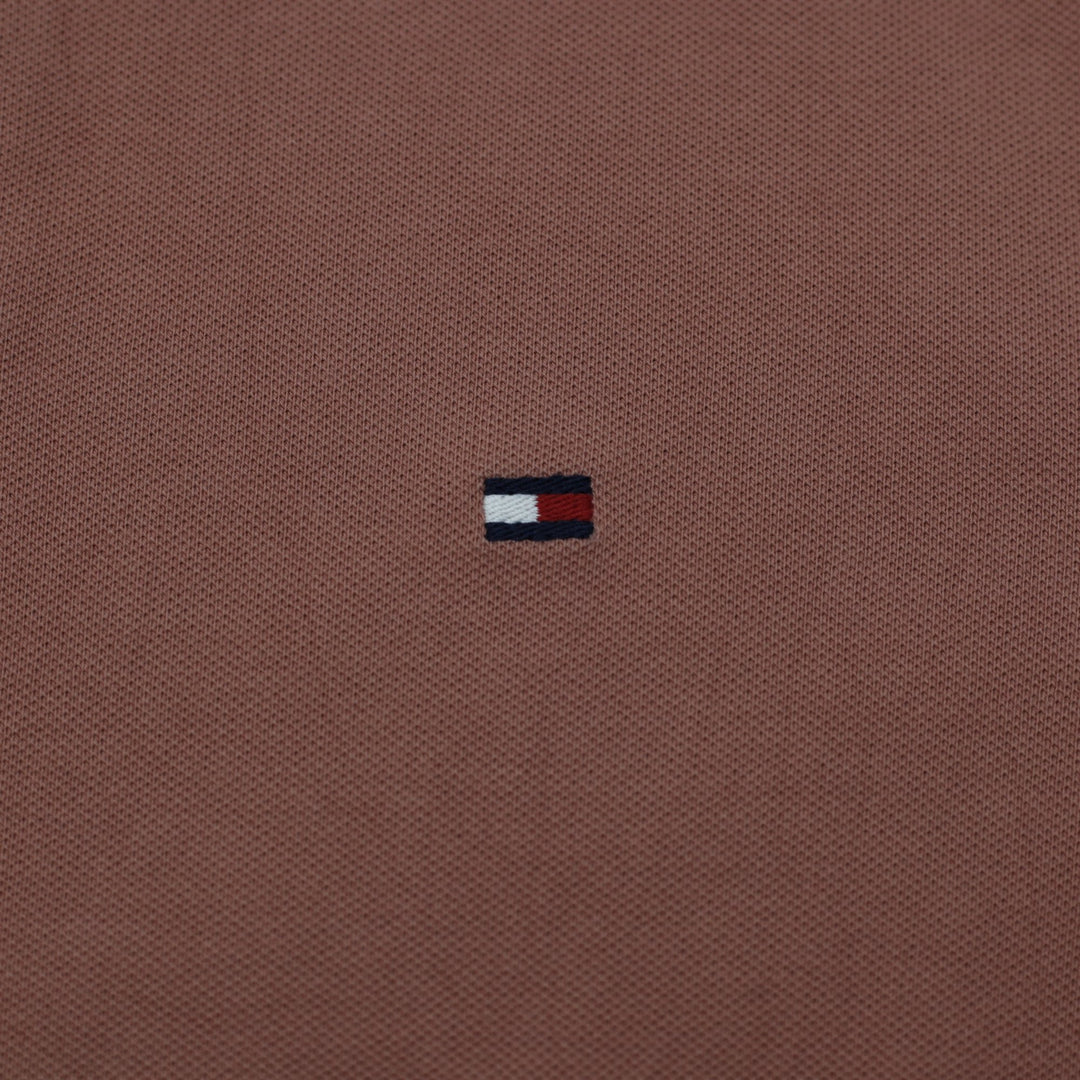 Mens Tommy Hilfiger Regular Fit Stretch Polo T-Shirt Size XS