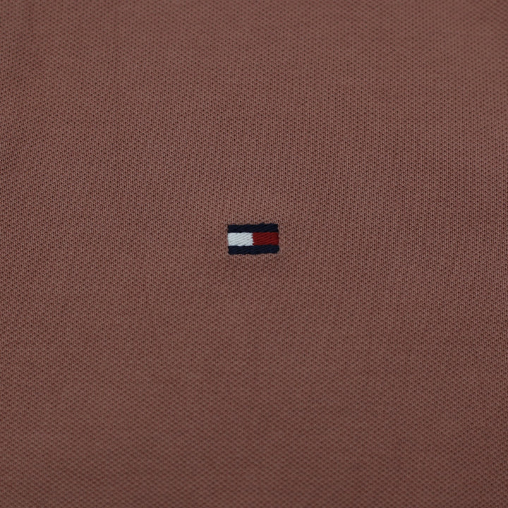 Mens Tommy Hilfiger Regular Fit Stretch Polo T-Shirt Size XS