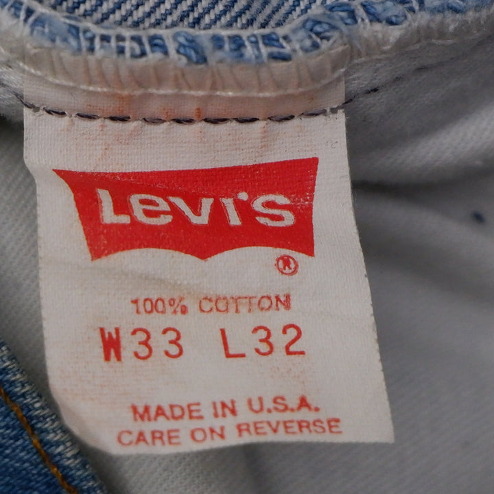 Vintage Levi Strauss & Co. Orange Tab 40509 0214 Jeans | Migration_Pants UAENAT20 - Back View | Fashion Rerun