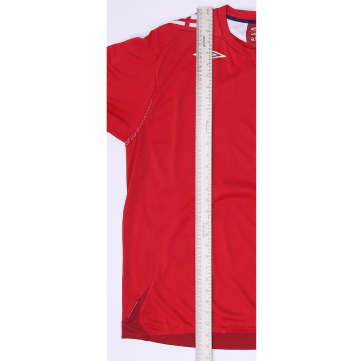 2006-08 Umbro England Away Football Jersey Size XXL | Migration_Jerseys - View 12 | Fashion Rerun
