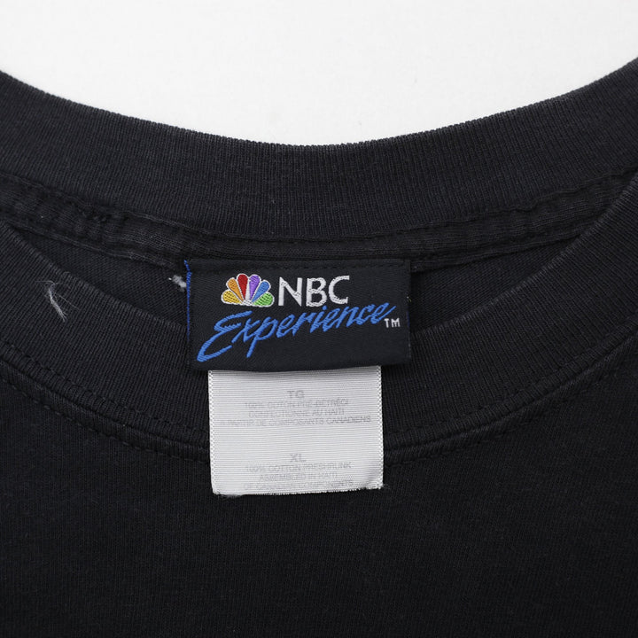 Vintage 1998 Seinfeld NBC Experience T-Shirt Size XL | Migration_T-Shirts - Back View | Fashion Rerun