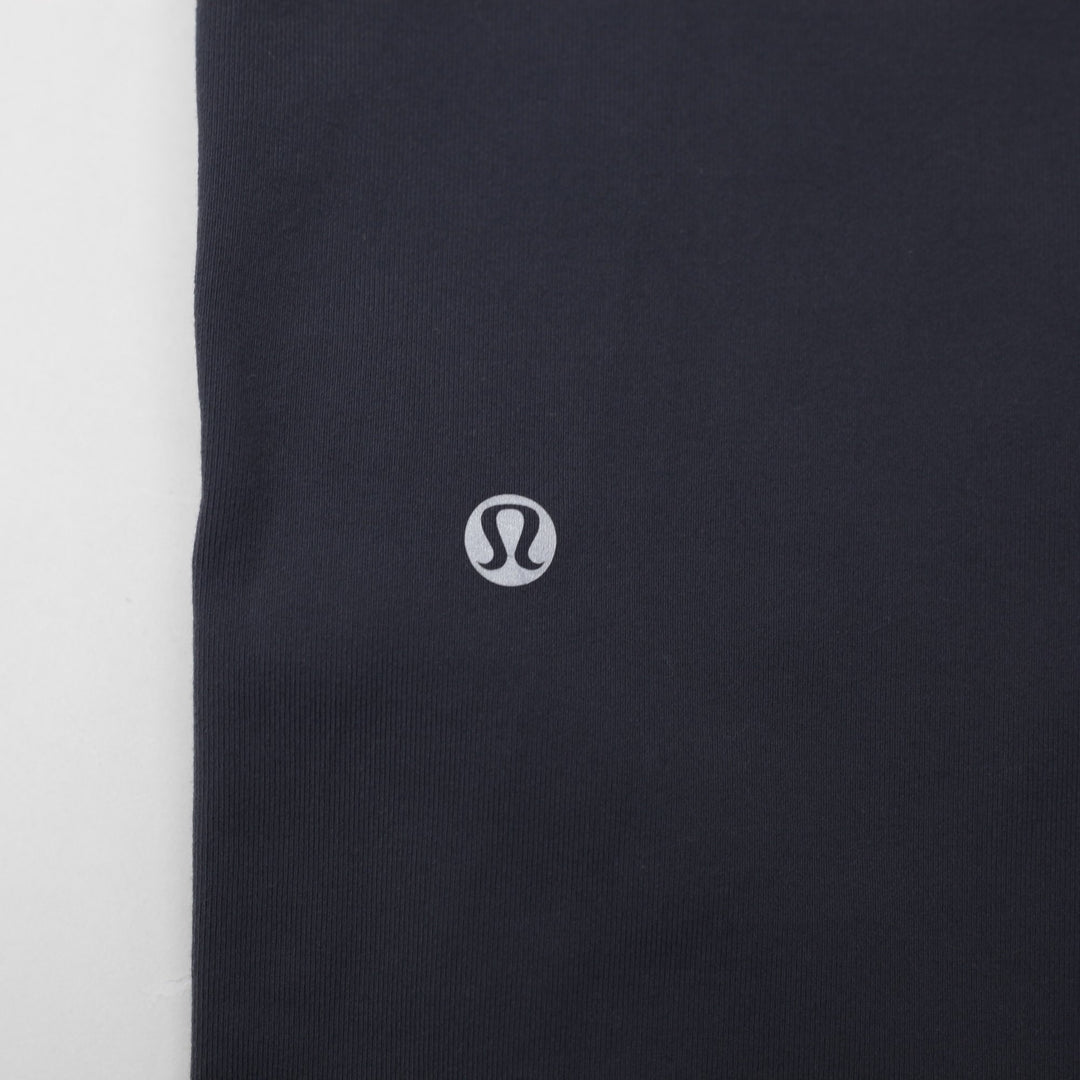 Ladies Lululemon Astro Crop Wide Leg Yoga Pants