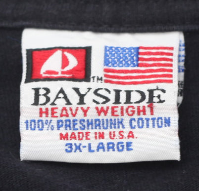 Vintage Oakland Raiders George Blanda # 16 The Grand Old Man T-Shirt Made in USA 3XL - Fashion Rerun Vintage Migration_T-Shirt