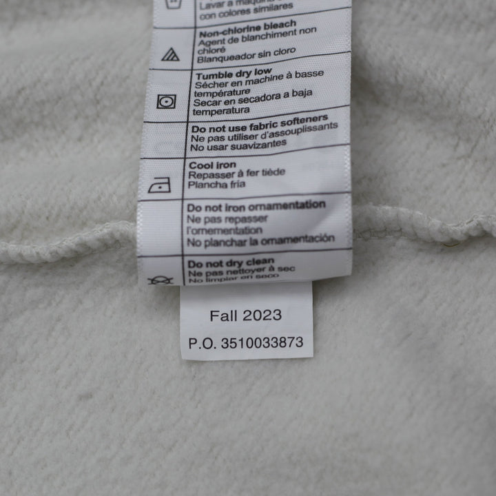Mens Carhartt Force Relaxed Fit Pullover Sweatshirt Size S