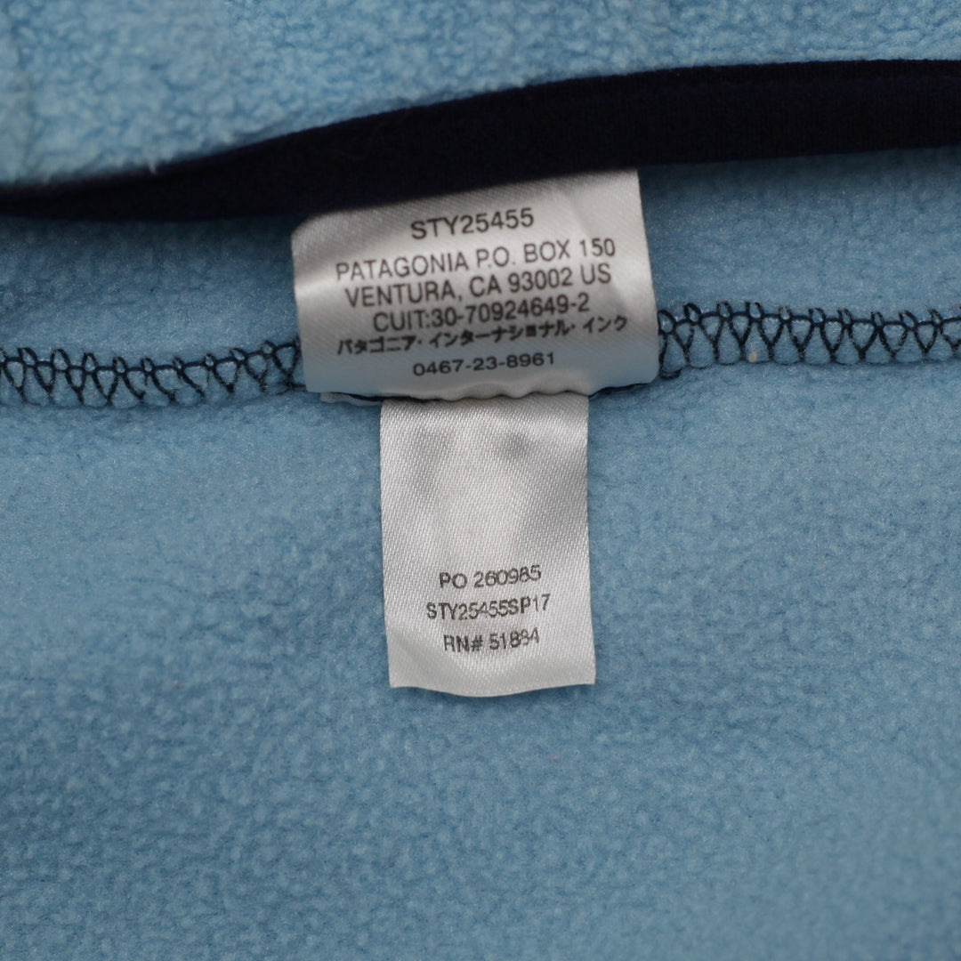 Mens Patagonia Lightweight Synchilla Snap-T Fleece Pullover Size M
