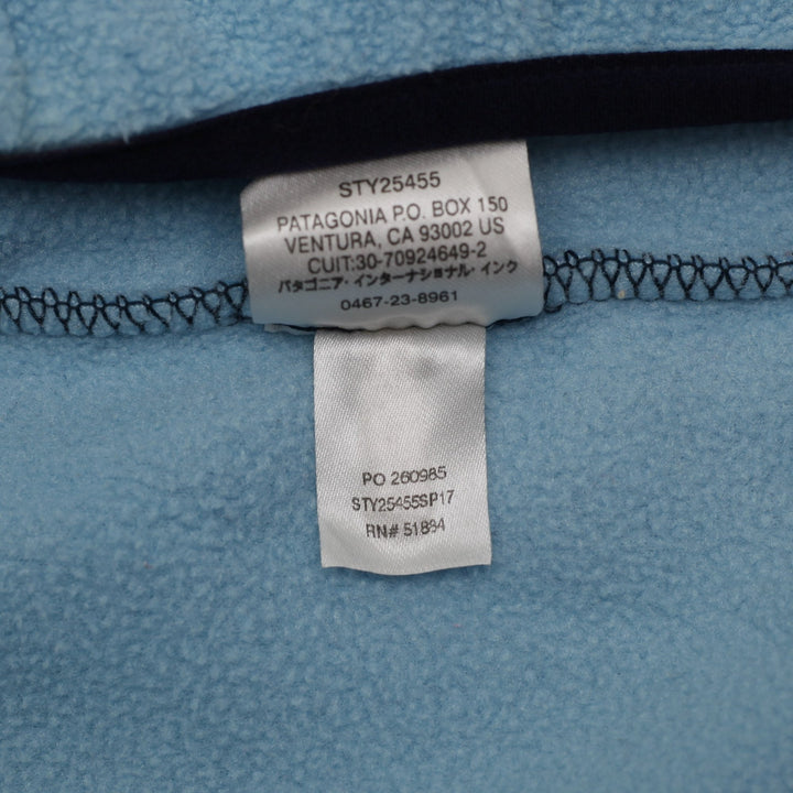 Mens Patagonia Lightweight Synchilla Snap-T Fleece Pullover Size M