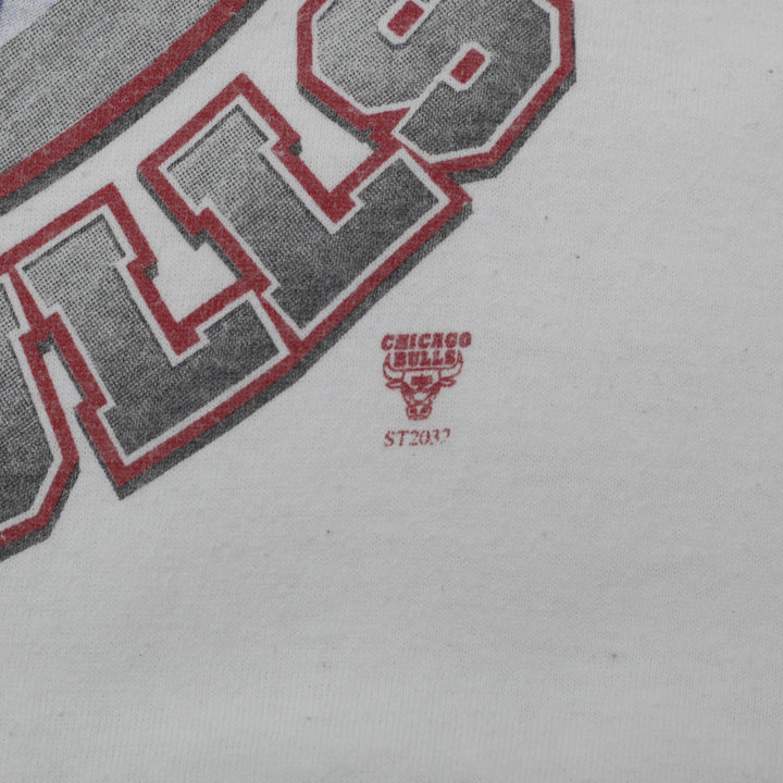 Vintage 1997 NBA Champs Chicago Bulls Starter T-Shirt Made In USA Size XL | Migration_T-Shirts - Detail View | Fashion Rerun
