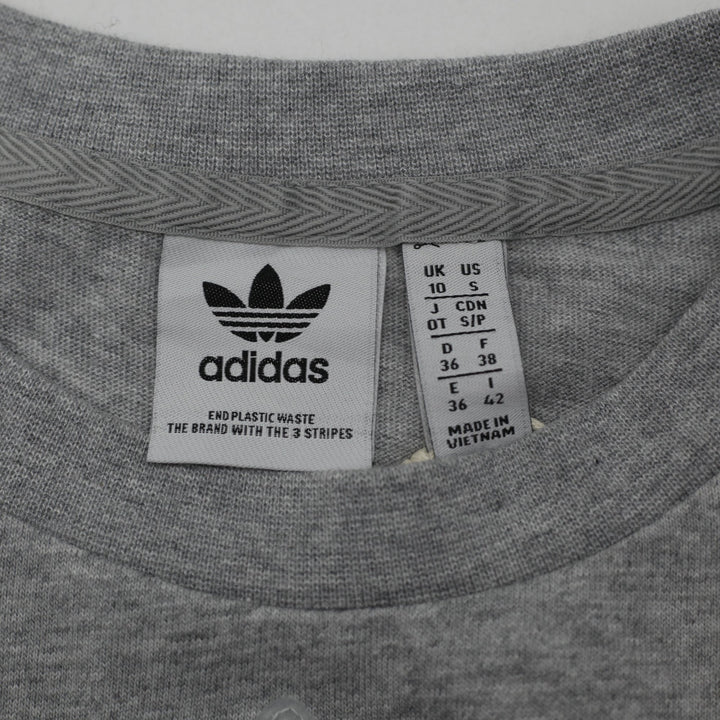 Ladies Adidas Originals 3-Stripes T-Shirt Size S