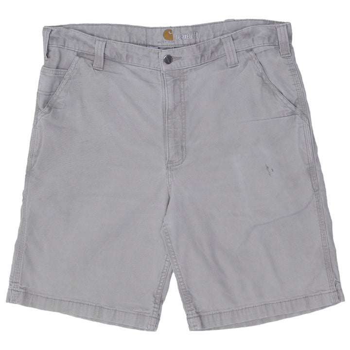 Mens Carhartt Relaxed Fit Utility Shorts - Fashion Rerun Vintage Migration_Shorts