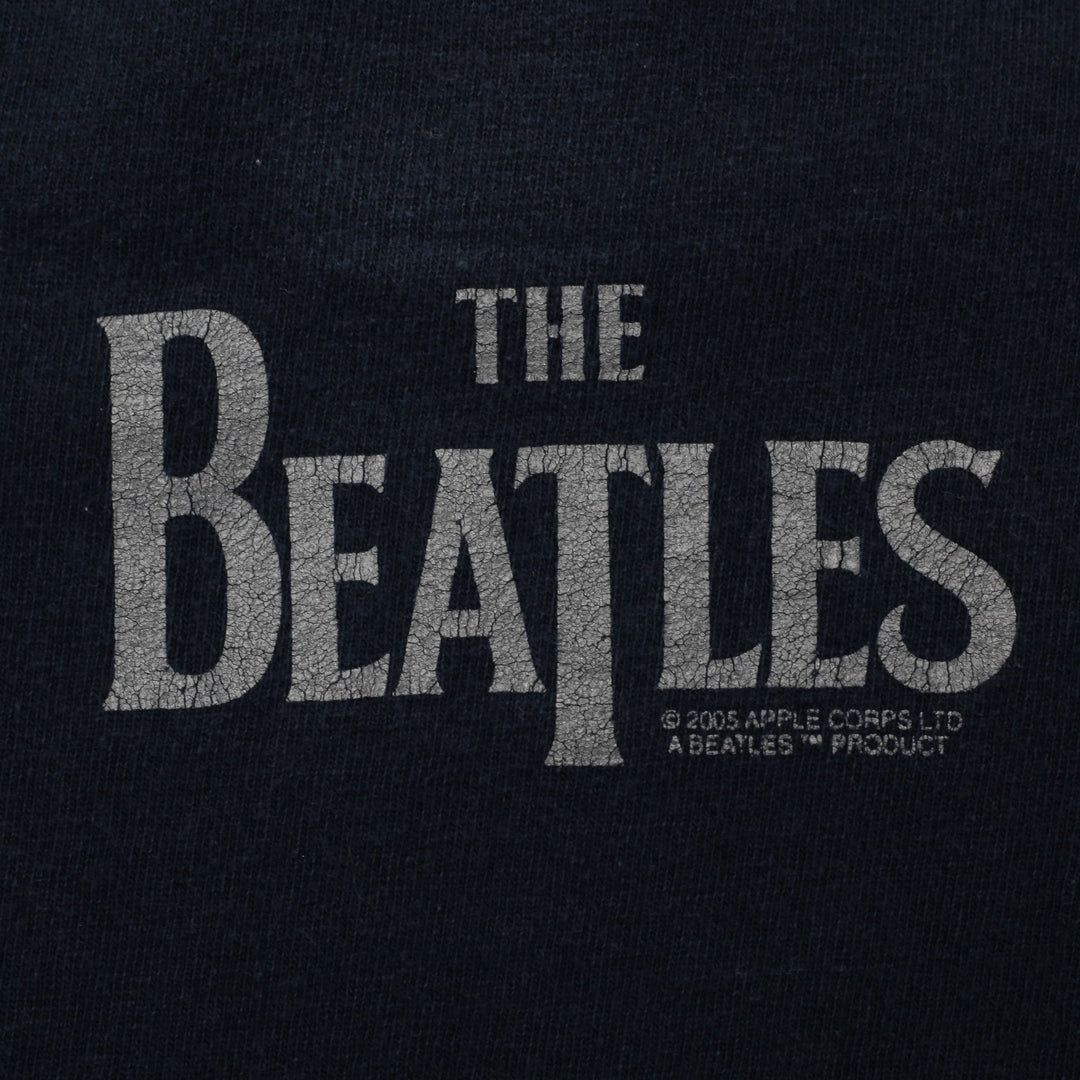 Vintage The Beatles Get Back T-Shirt