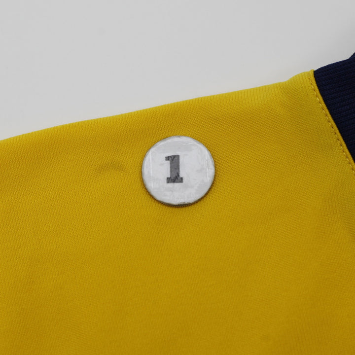 Vintage Mens Adidas Soccer V-Neck Jersey Size XL | Migration_Jerseys - Alternate View | Fashion Rerun