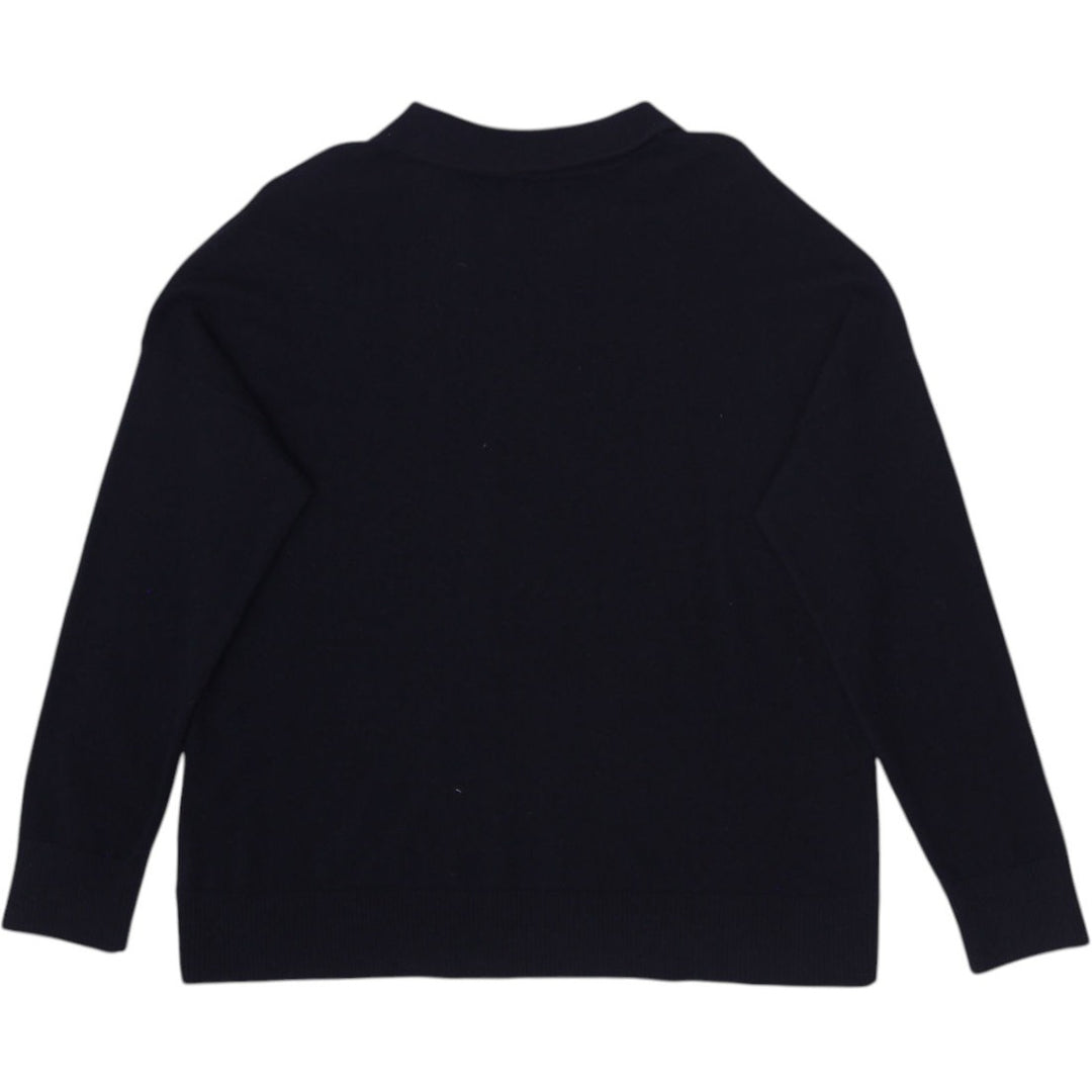Ladies Lands End Cashmere Pullover Knitwear Sweater Size L
