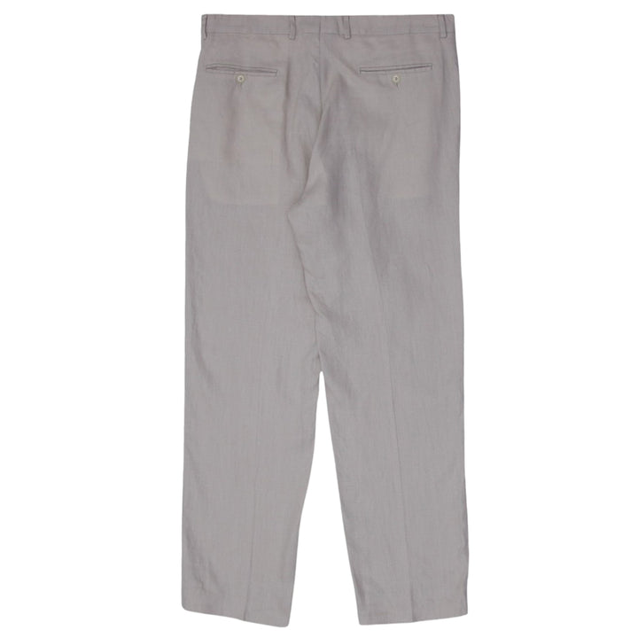Mens Crispi Il Purolino Master Of Linen Pants