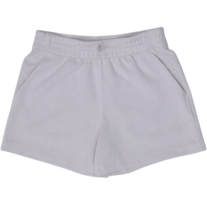Ladies Lululemon Align High-Rise Short Bone Off-White Nulu Fabric Yoga Shorts 6