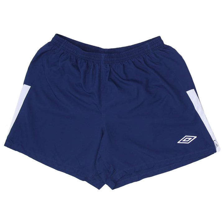 Mens Embroidered Umbro Logo Sports Shorts