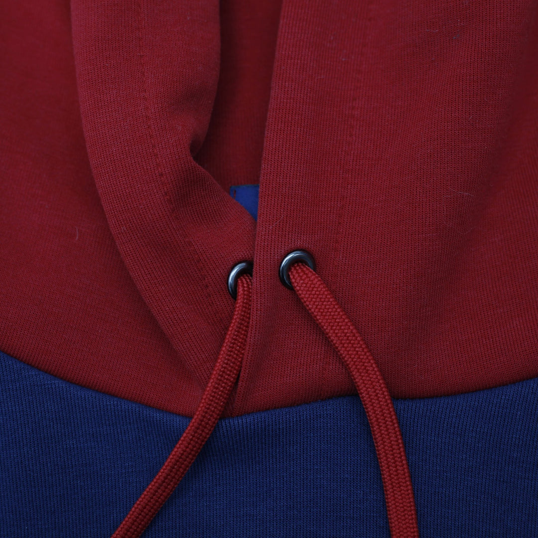 Polo Ralph Lauren Colorblock Hoodie Size L | Migration_Hoodies - Alternate View | Fashion Rerun