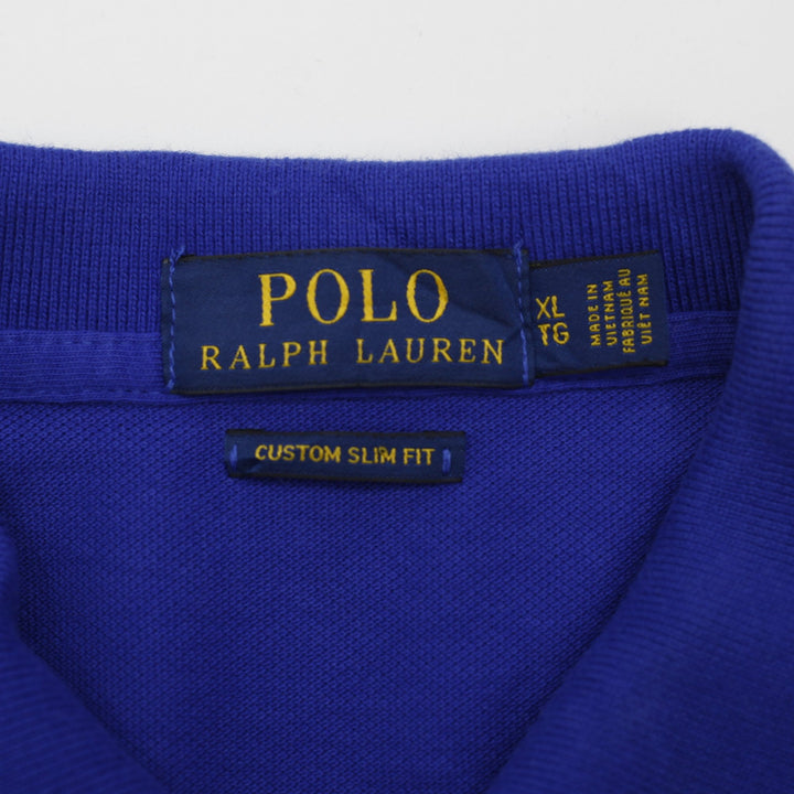 Polo Ralph Lauren Polo Shirt Size XL | Migration_T-Shirts - Back View | Fashion Rerun